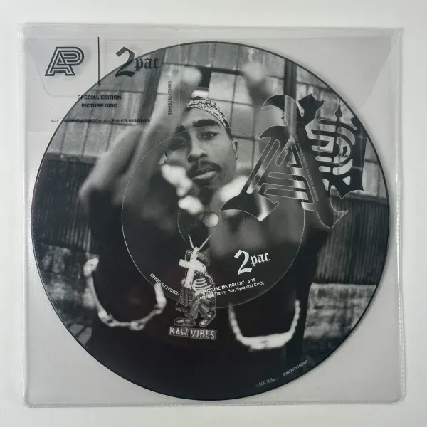 2Pac — Picture Me Rollin'