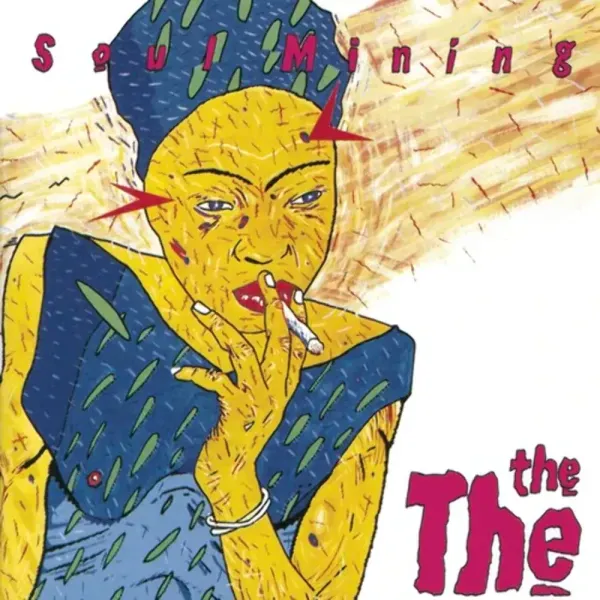 The The — Soul Mining Релиз 2022 Sealed