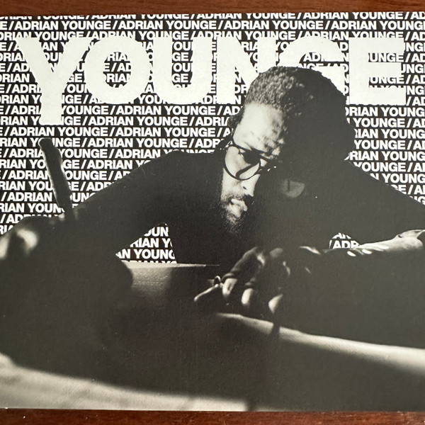 Adrian Younge — Younge