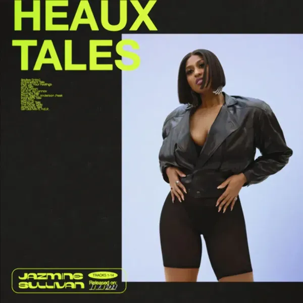 Jazmine Sullivan — Heaux Tales Релиз 2021 Sealed