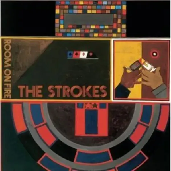 The Strokes — Room On Fire