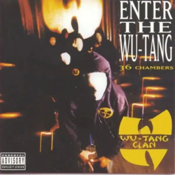 Wu-Tang Clan — Enter The Wu-Tang (36 Chambers) 1993 Sealed