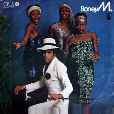 Boney M — Same