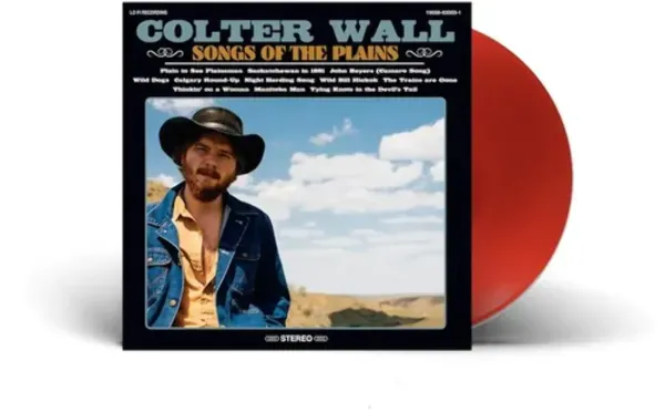 Colter Wall — Songs Of The Plains Релиз 2024