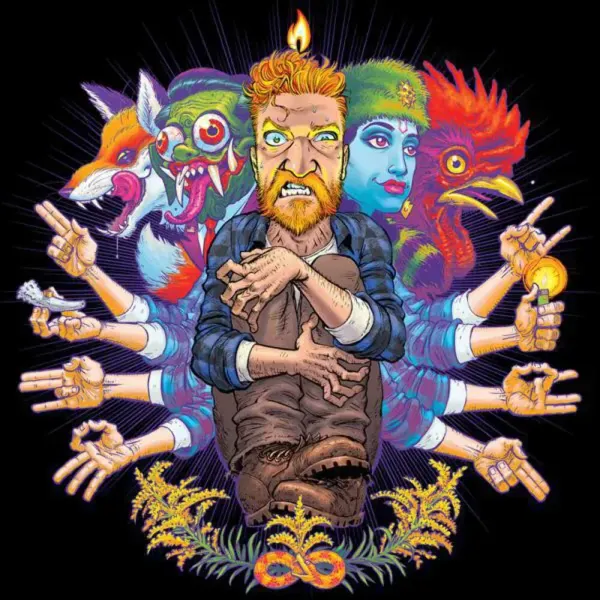 Tyler Childers — Country Squire Sealed