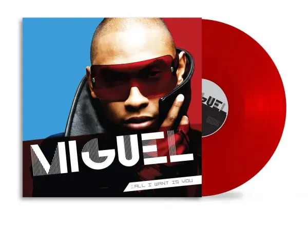 Miguel — All I Want Is You Релиз 2026
