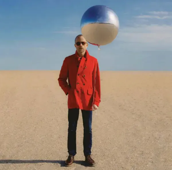 Jesse Harris — Silver Balloon Релиз 2022 Sealed