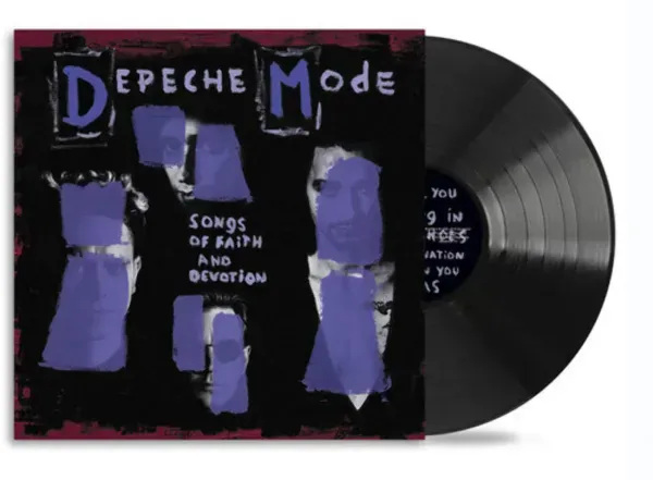Depeche Mode — Songs Of Faith And Devotion 2025