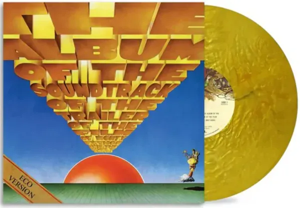 Monty Python — The Album Of The Soundtrack Of The Trailer Of The Film Of Monty Python And The Holy Grail (50th Anniversary Edition)