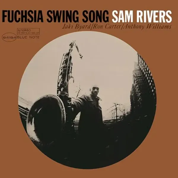 Sam Rivers — Fuchsia Swing Song Релиз 2023 Sealed