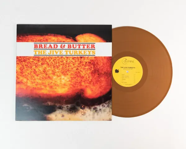The Jive Turkeys — Bread & Butter 2022
