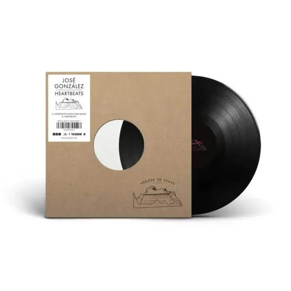 José González — Heartbeats (Logic1000 Remix)