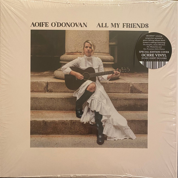 Aoife O'Donovan — All My Friends