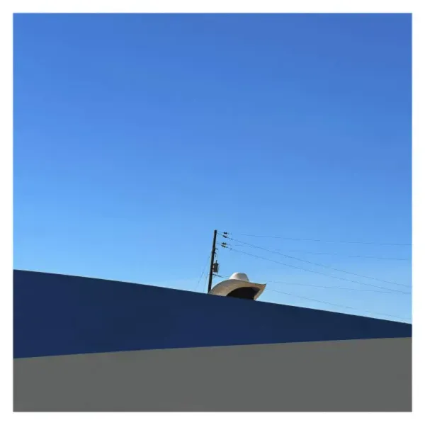 Sam Weber — Shape Confused Cowboy Be You