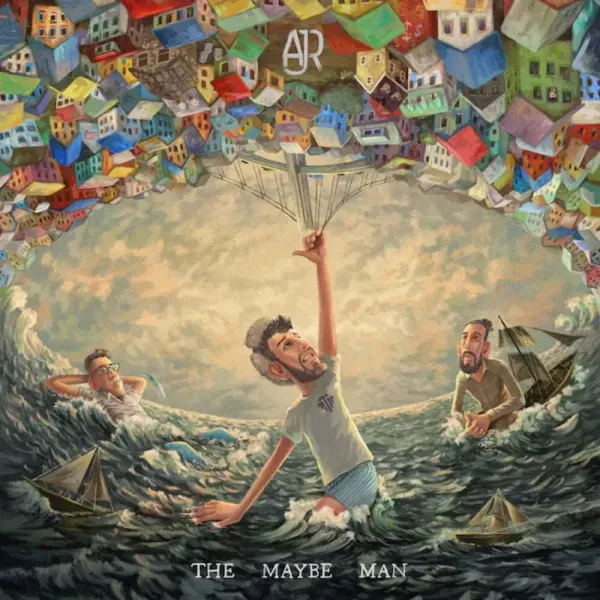 AJR — The Maybe Man 2023