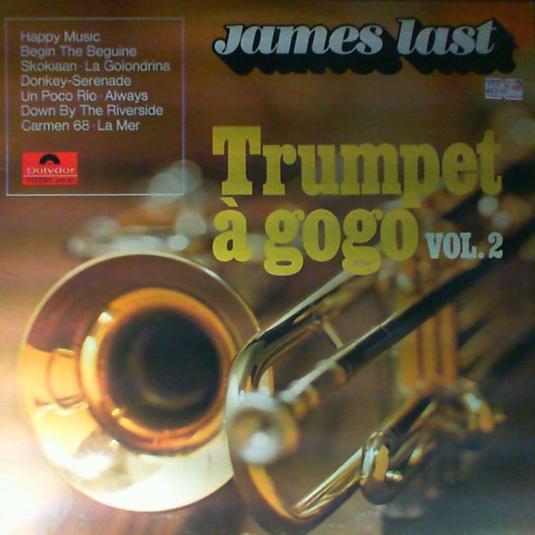 Last James — Trumpet A Gogo Vol. 2