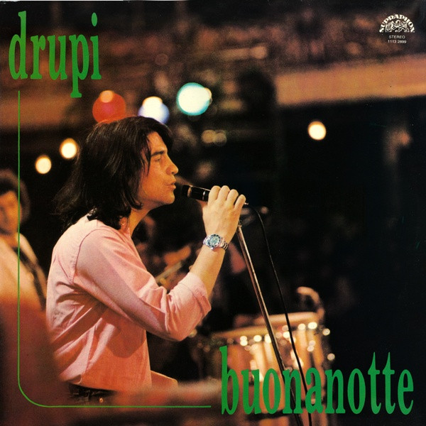 Drupi — Buonanotte