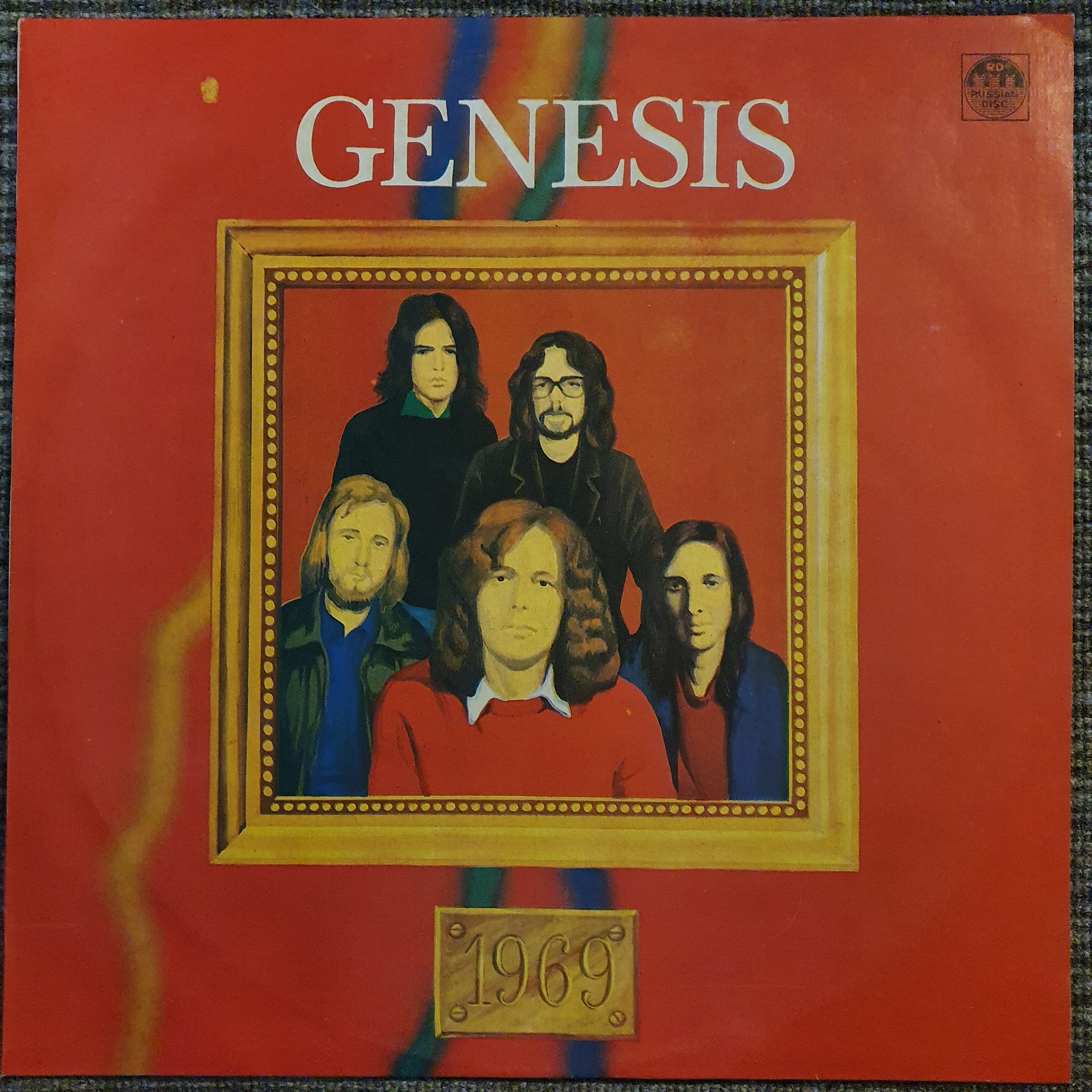 Genesis — 1969