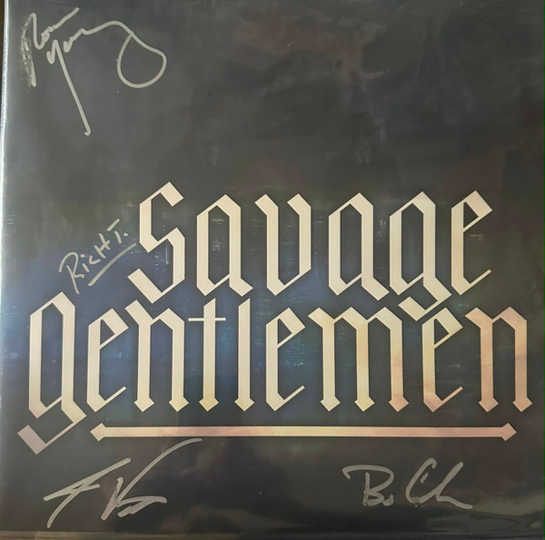 Savage Gentlemen — Savage Gentlemen