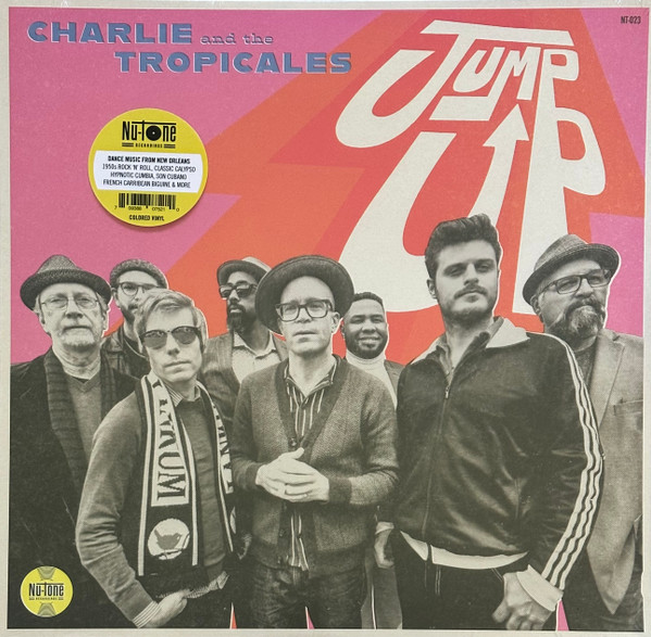 Charlie and the Tropicales — Jump Up
