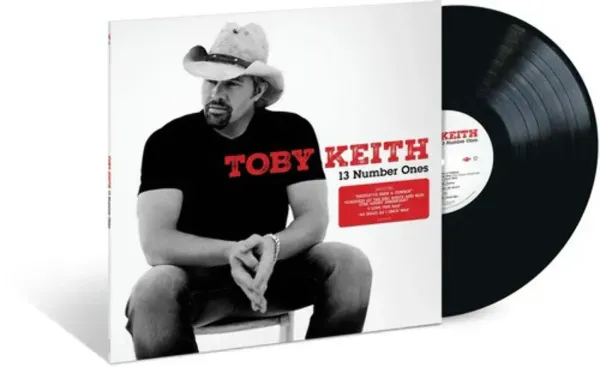 Toby Keith — 13 Number Ones
