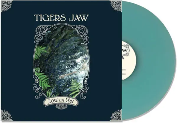 Tigers Jaw — Lost on You Релиз 2026