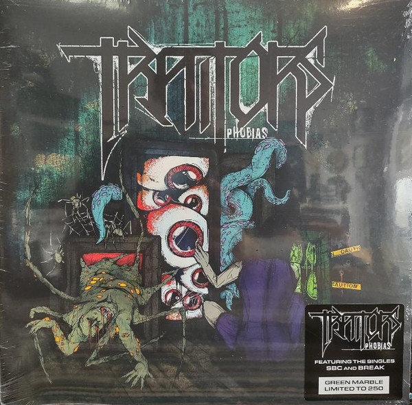 Traitors — Phobias