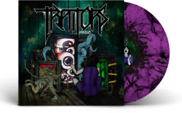 Traitors — Phobias