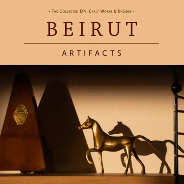 Beirut — Artifacts (Релиз 2022) Sealed