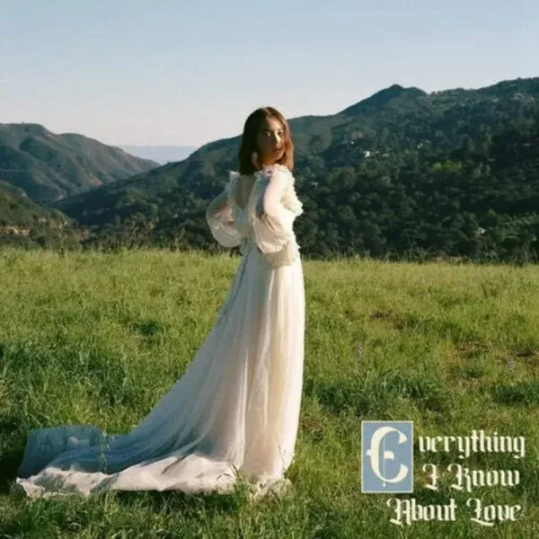 Laufey — Everything I Know About Love Релиз 2023 Sealed