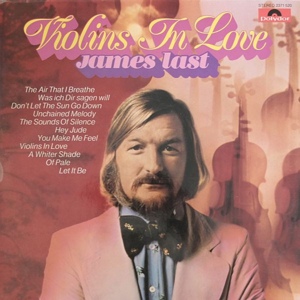 Last James — Violins In Love
