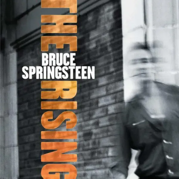 Bruce Springsteen — The Rising Sealed