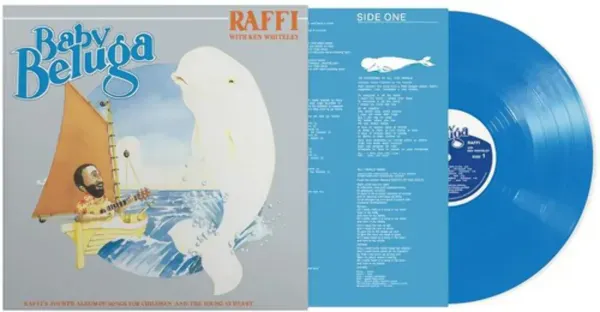 Raffi — Baby Beluga Релиз 2025