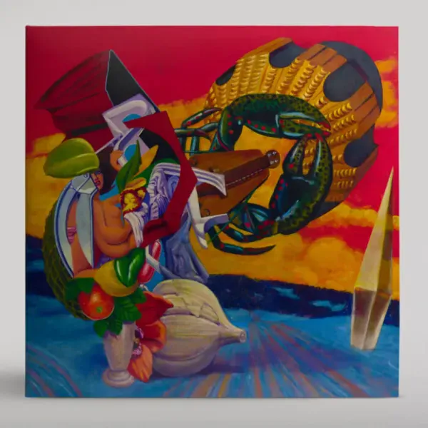 The Mars Volta — Octahedron 2024