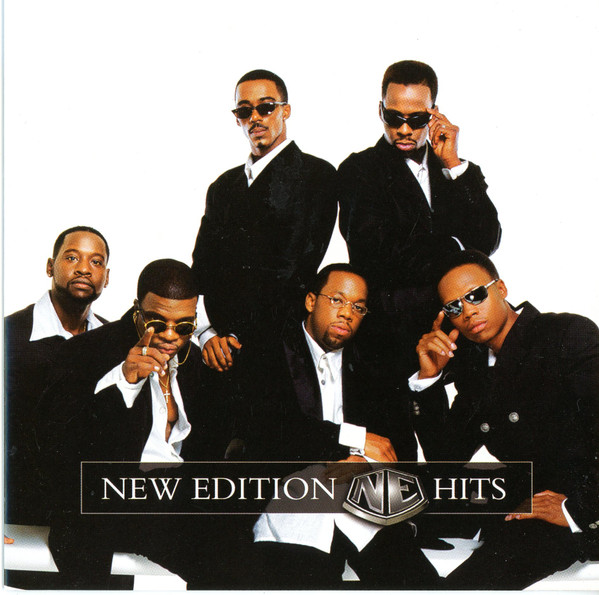 New Edition — Hits