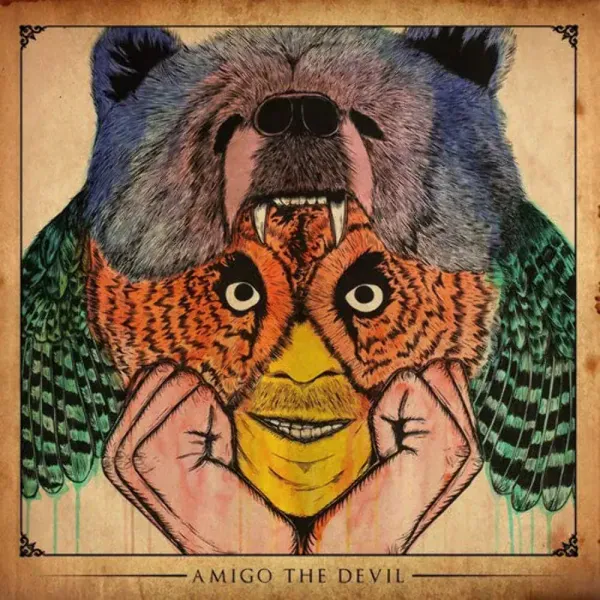Amigo The Devil — Amigo The Devil (Релиз 2018) Sealed