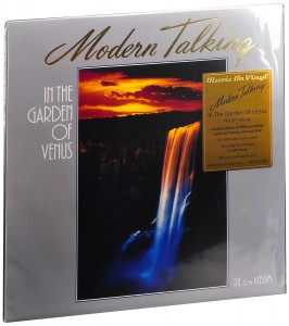 Modern Talking — In The Garden Of Venus