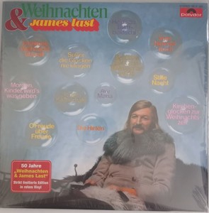 Last James — Weihnachten & James Last