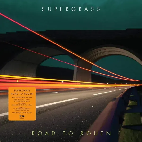Supergrass — Road To Rouen 2005