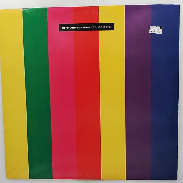Pet Shop Boys (PSB) — Introspective