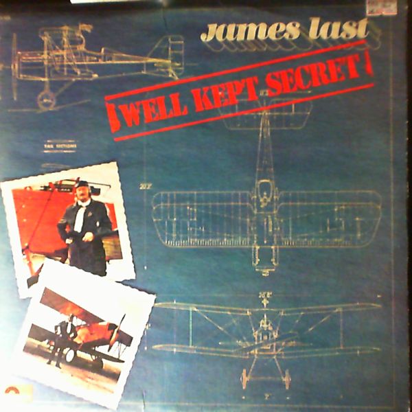 Last James — Well Kept Secret