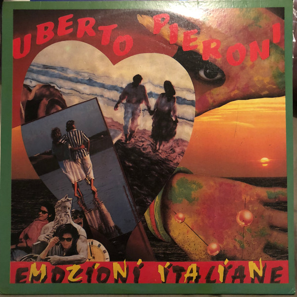 Pieroni Uberto — Emozioni Italiane