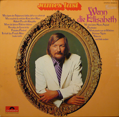 Last James — Wenn Die Elisabeth