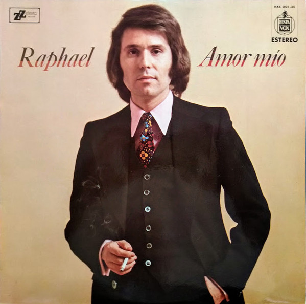 Raphael — Amor Mio