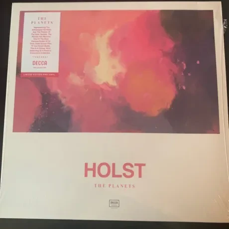 Gustav Holst — Zubin Mehta – The Planets