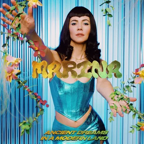 Marina — Ancient Dreams In A Modern Land Релиз 2021