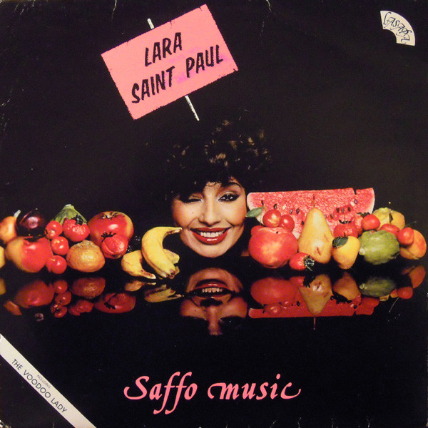 Saint Paul Lara — Saffo Music