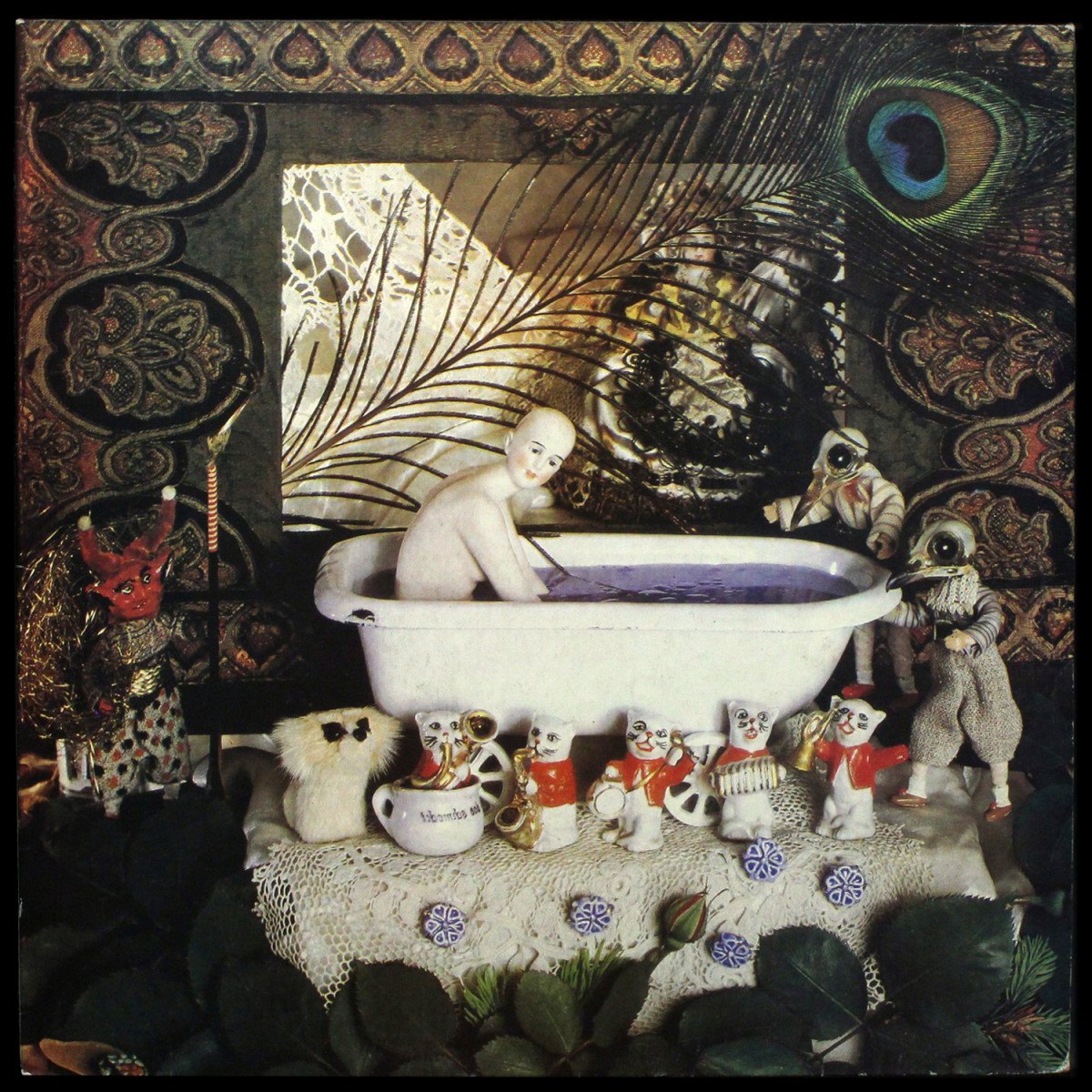 Sexepil — Love Jealousy Hate