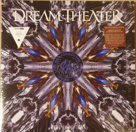 Dream Theater — Lost Not Forgotten Archives: Awake Demos