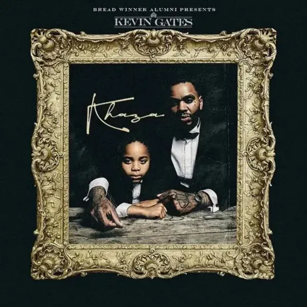 Kevin Gates — Khaza (Релиз 2023) Sealed